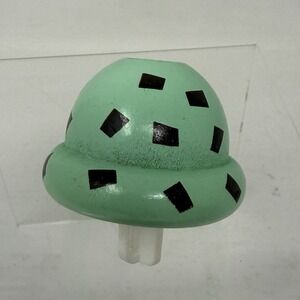 Melissa & Doug Scoop & Serve Ice Cream Counter Replacement Mint Choc Chip Scoop